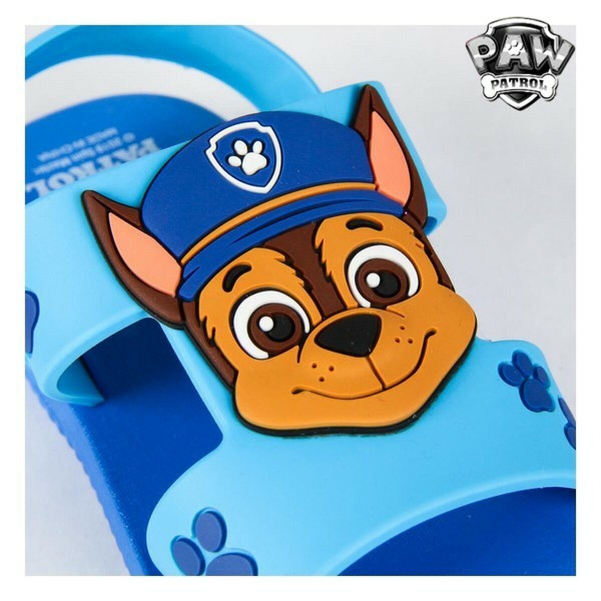 Beach Sandals The Paw Patrol Blue