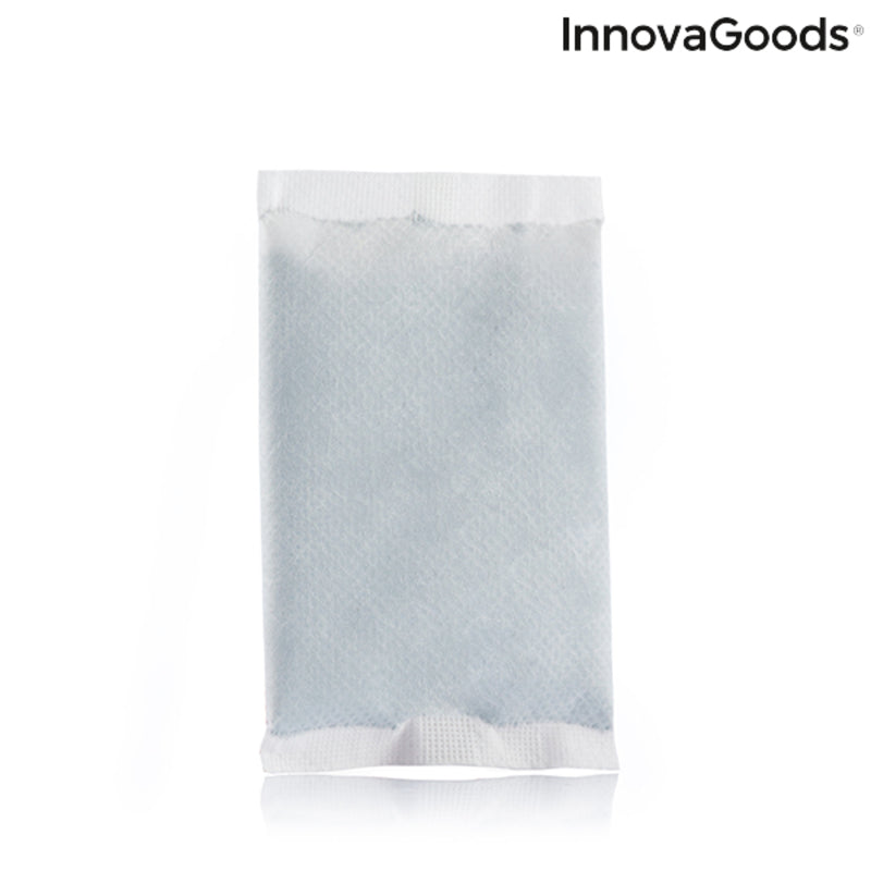 Hand-warming Patches Heatic Hand InnovaGoods 10 Units