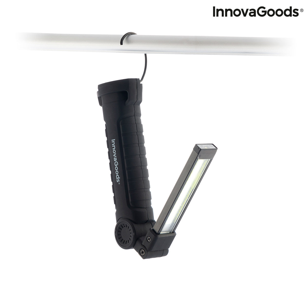 5-In-1 Rechargeable Magnetic LED Torch Litooler InnovaGoods