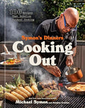 Symon's Dinners Cooking Out: 100 Recipes That Redefine Outdoor Cooking - Hardcover-0