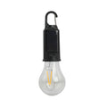 Outdoor solar camping lights, decorative light bulbs, charging hooks,