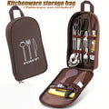 Outdoor Cooking Bag Camping Storage Bag PortableCooking Utensil