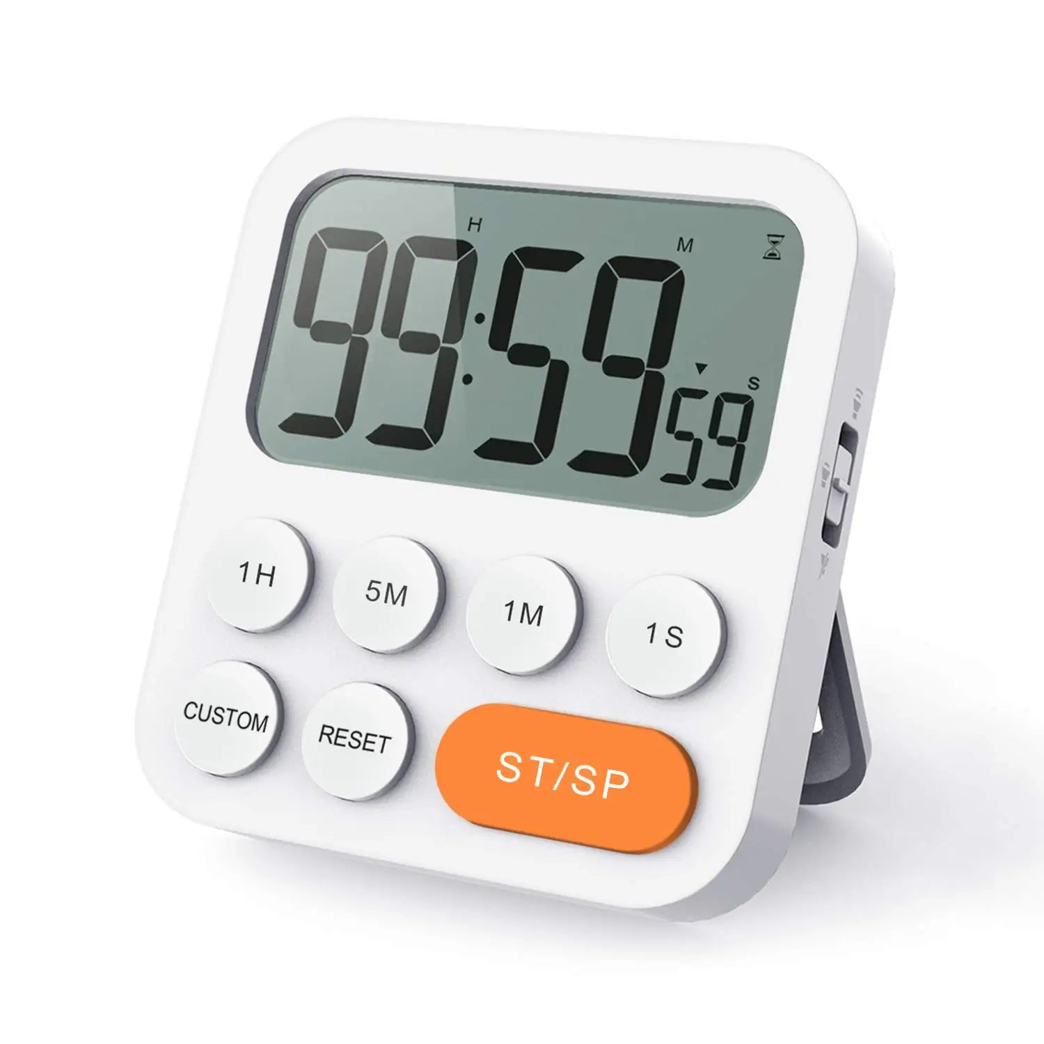 Home Cooking Practical Supplies Multifunctional Kitchen Timer Cook