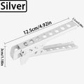 Outdoor Aluminium Anti-hot Alloy Clip Bowl Gripper Holder Portable