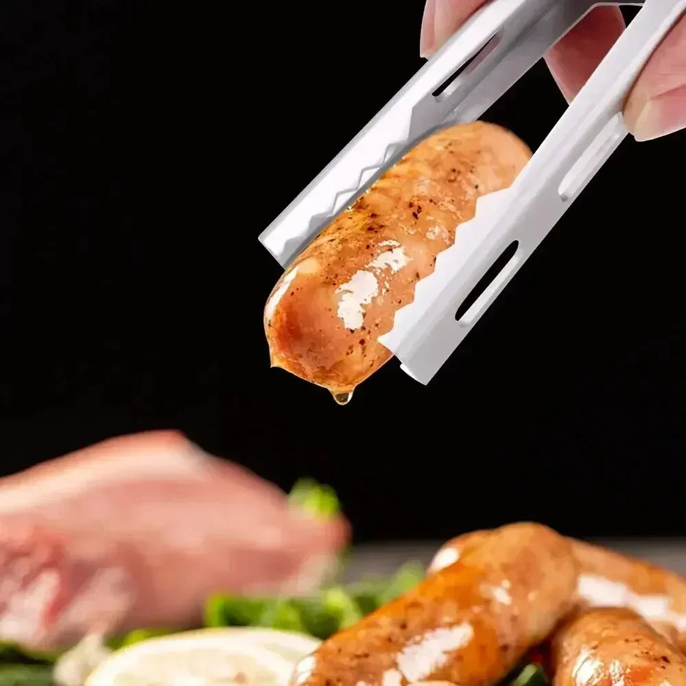Outdoor Aluminium Anti-hot Alloy Clip Bowl Gripper Holder Portable