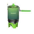 2200W Outdoor Gas Cooking System Green-0