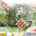 Barbecue Grill for Sausages Sosket InnovaGoods